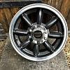 Single wheel