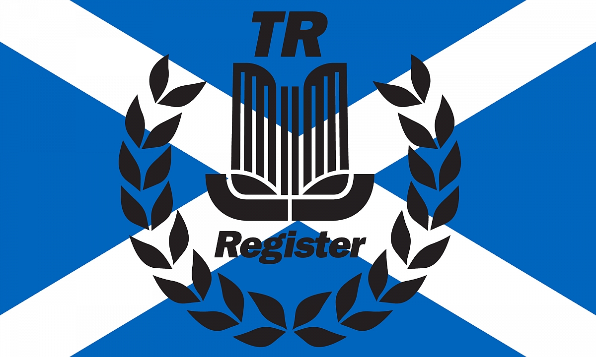 TR Register Scottish Weekend