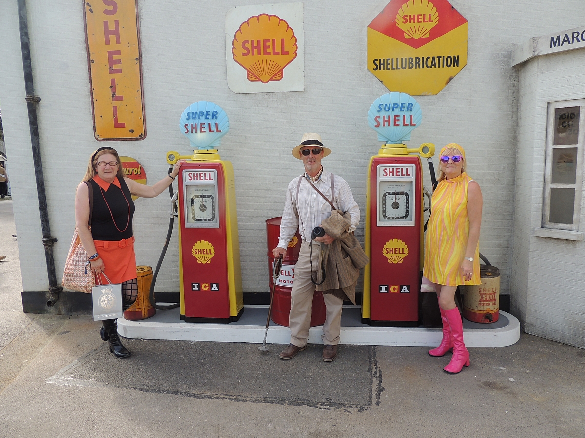 Goodwood Revival 2015