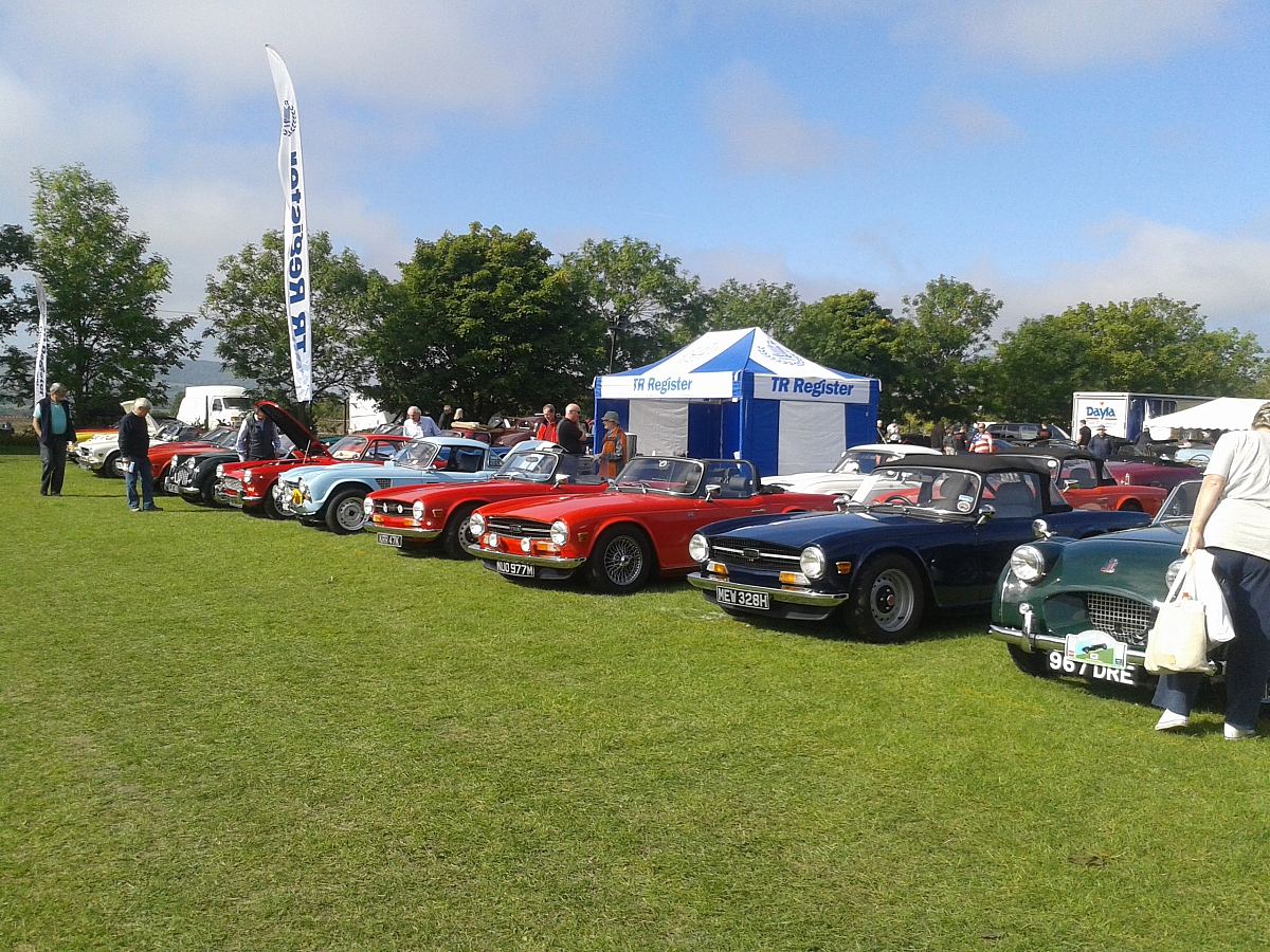Kop Hill Climb