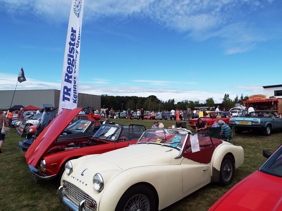 Kennet Valley Social Scene - 285