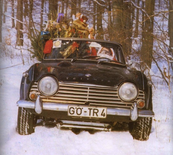 TR Lincs Christmas Get Together