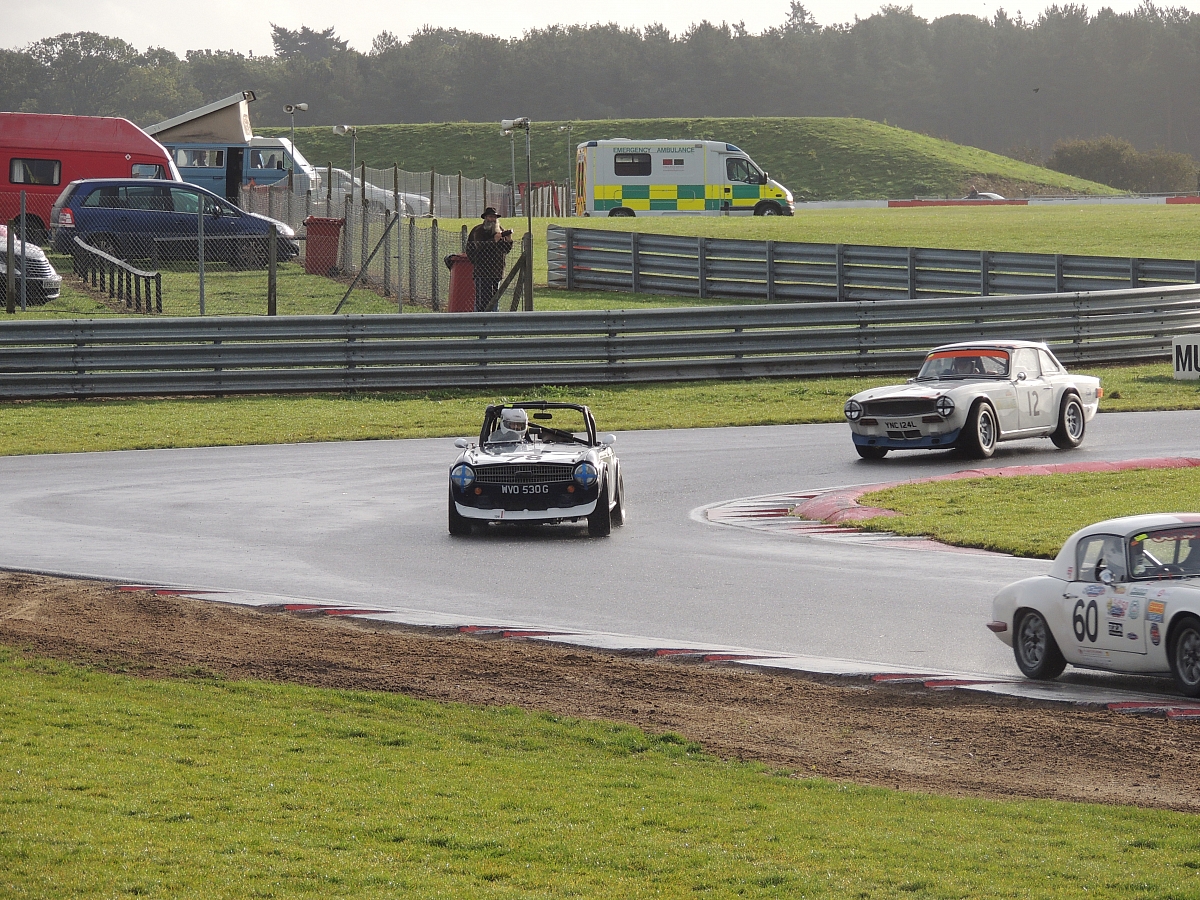 Wensum Group At Snetterton Charity Race Day