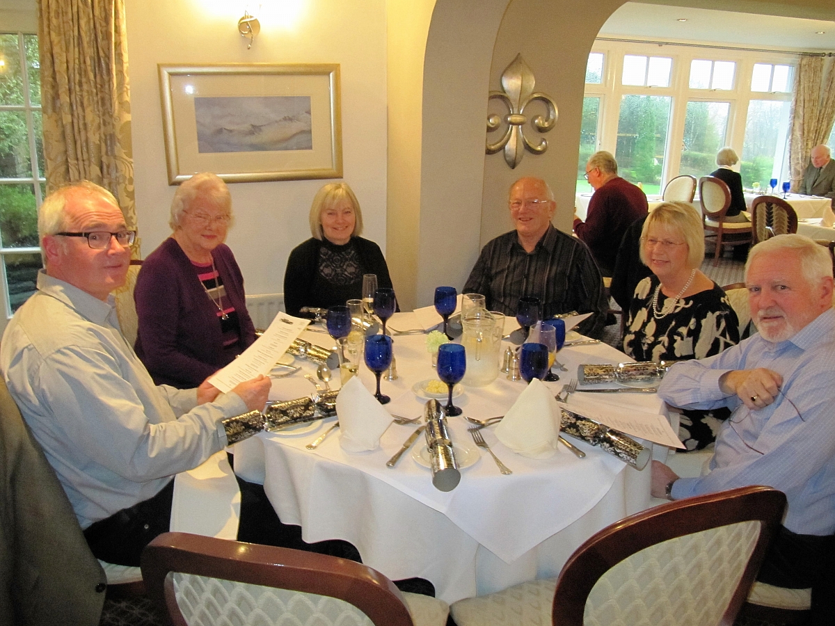 Cumbria Group - Sunday Lunch Meet at the Crooklands Hotel