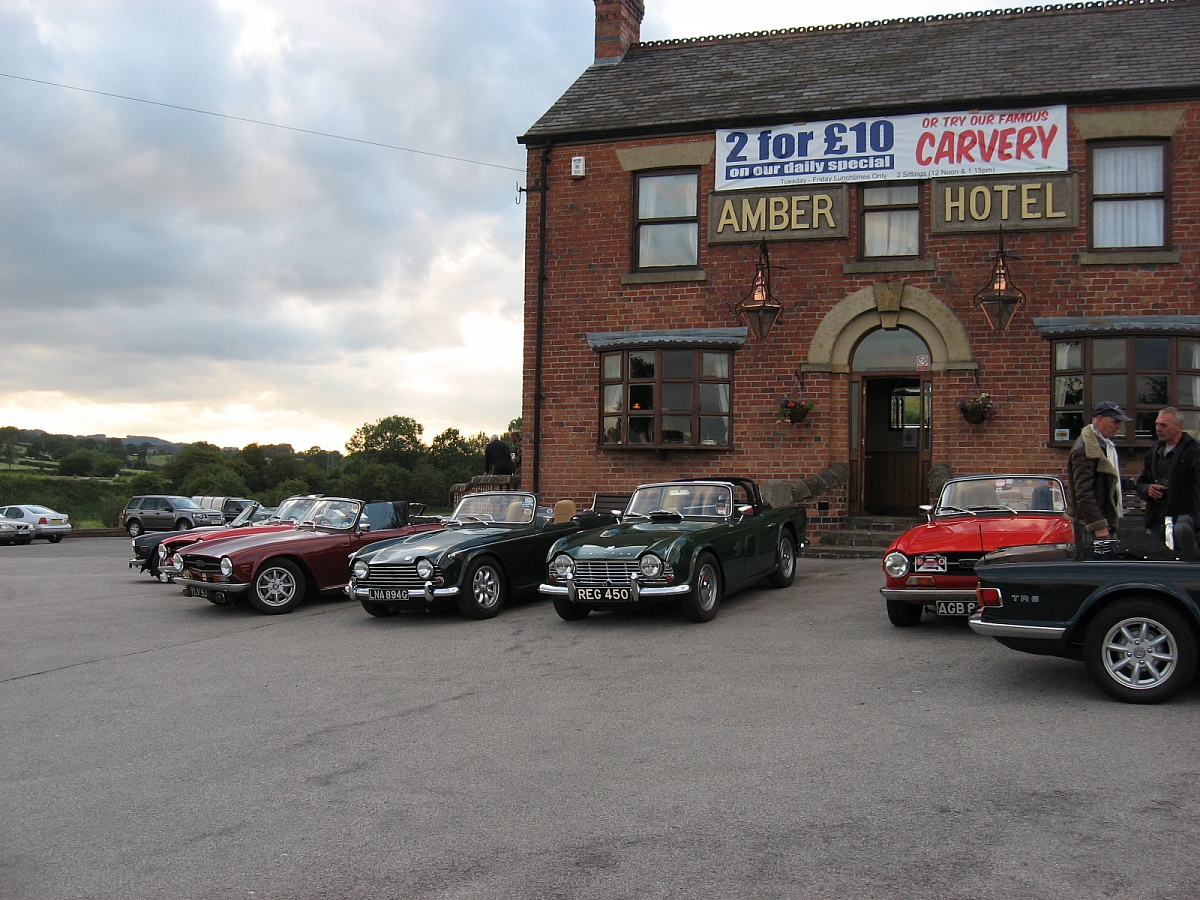 ANNUAL GENERAL MEETING - Wednesday 10th February 2016