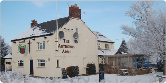 Red Rose Group -  The Antrobus Arms Monthly Meeting