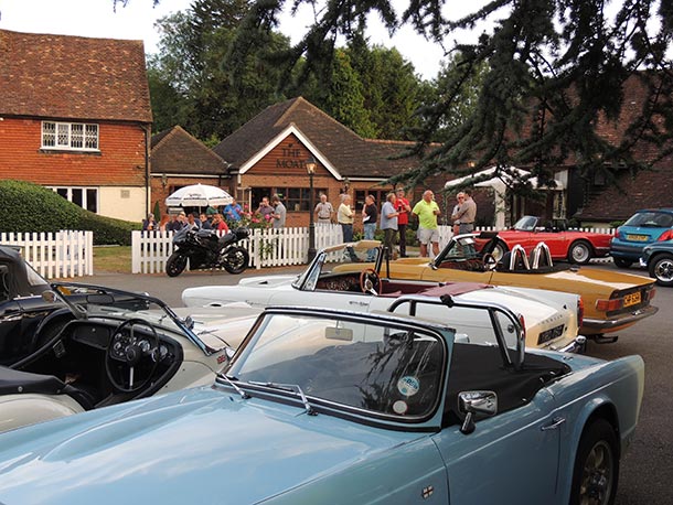 Kent Group | Club Night