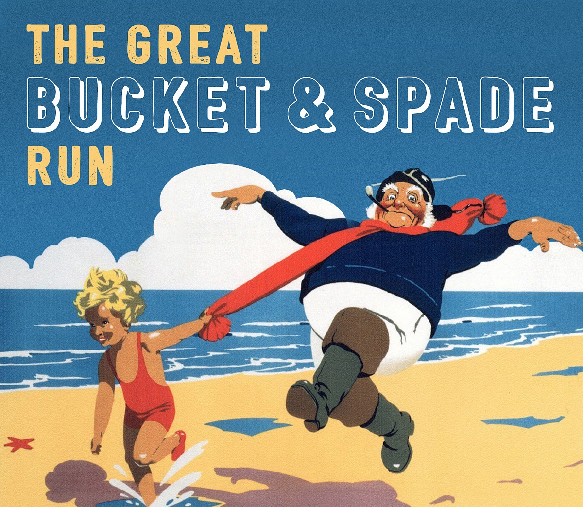 Kent Group | Great Bucket and Spade Run