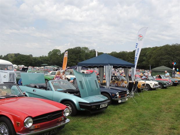 Kent Group | Cranleigh Car Show and Autojumble