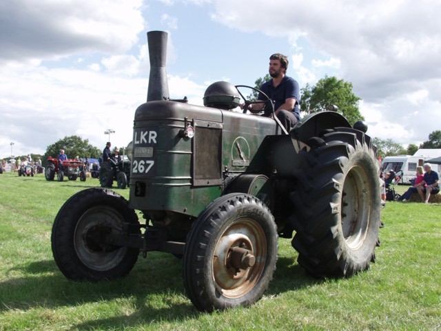 Kent Group | Biddenden Tractorfest & Country Fair