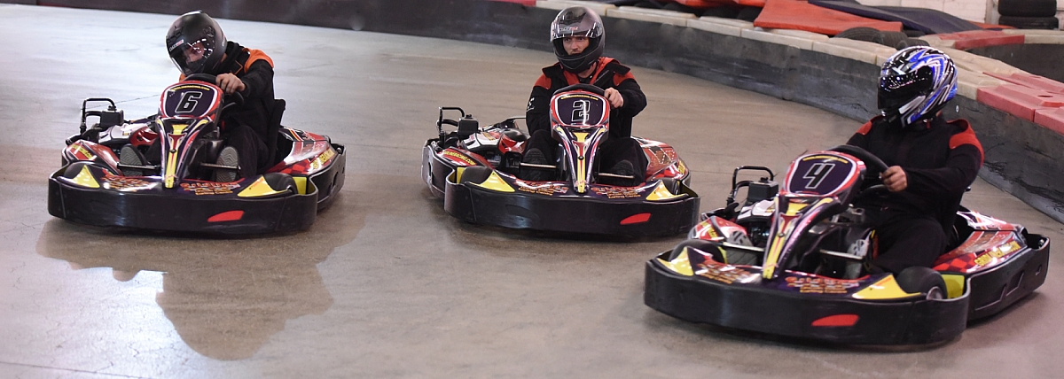 TR Lincs Karting Night