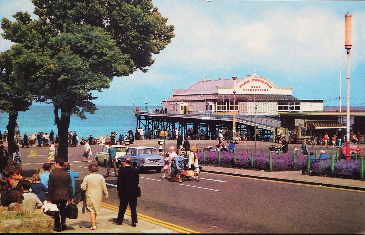 Lincoln TR's to the Sea