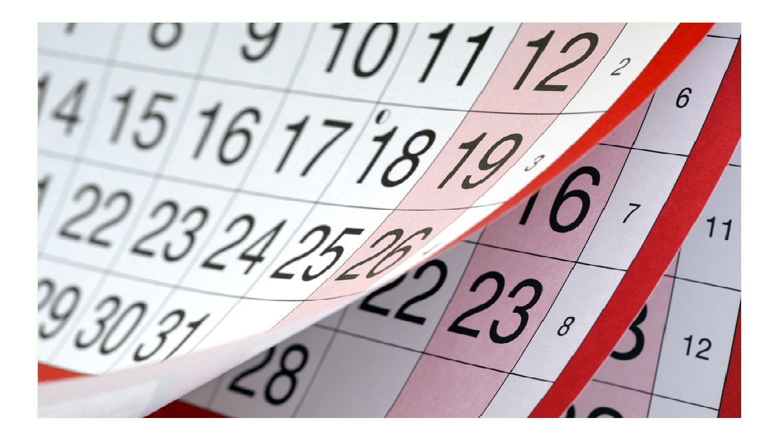 Events Calendar 2023