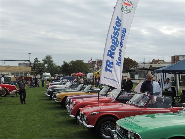 Kent Group | Bexhill 100 Classic Car Show