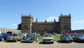 Spalding & East Elloe Classic Car Club Run 2016