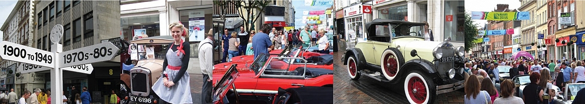 Gloucester Goes Retro Festival​