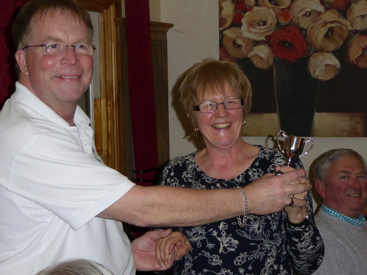 Just as well as we couldn't afford the polish - KVG vs Glavon Golf Tournament