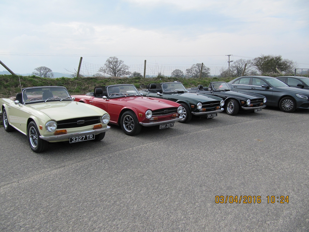 Haynes Breakfast Club