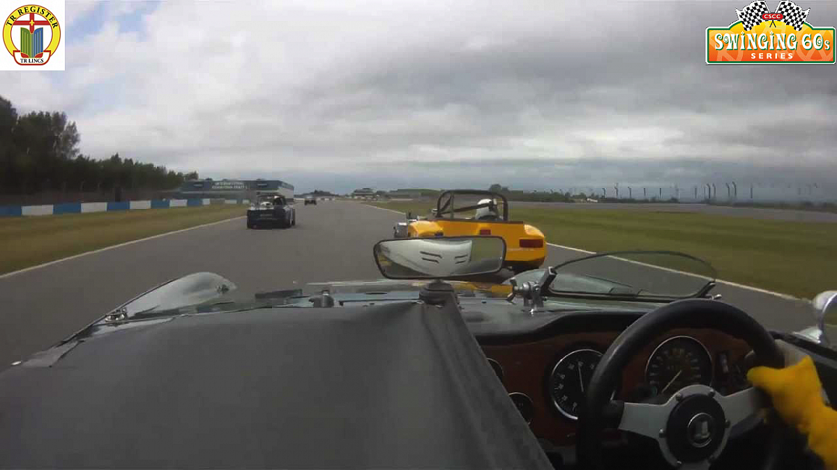 TR Lincs - Snetterton Race Day