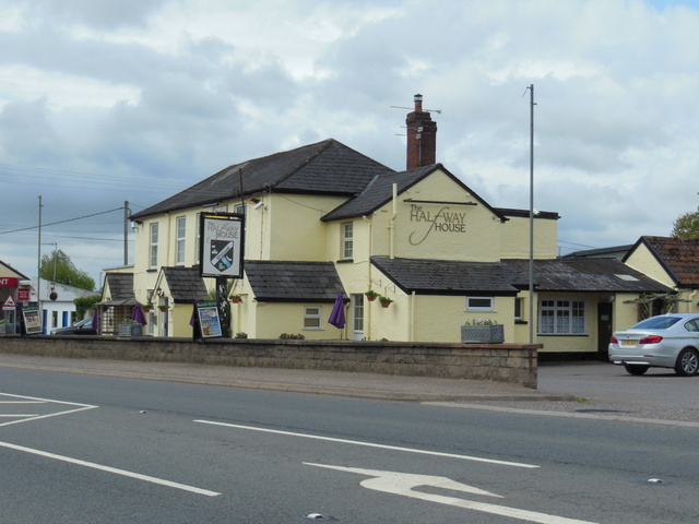 Devon Group - Friday night meet @ Halfway House
