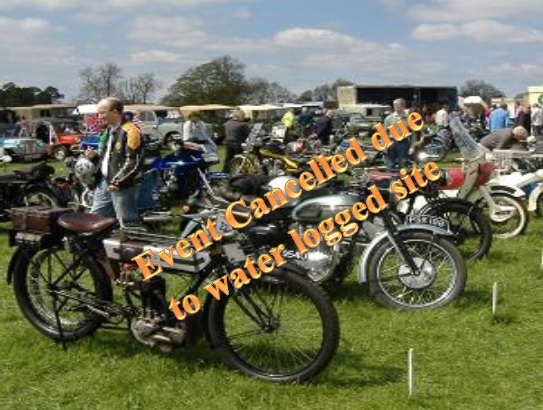 Lambourn Vintage Vehicle Society Spring Show