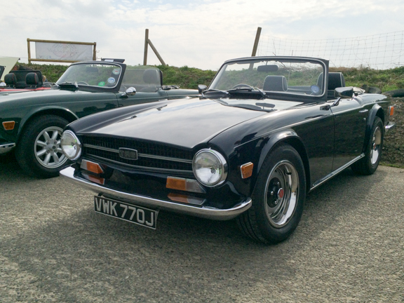 Haynes Breakfast Club - April 2016