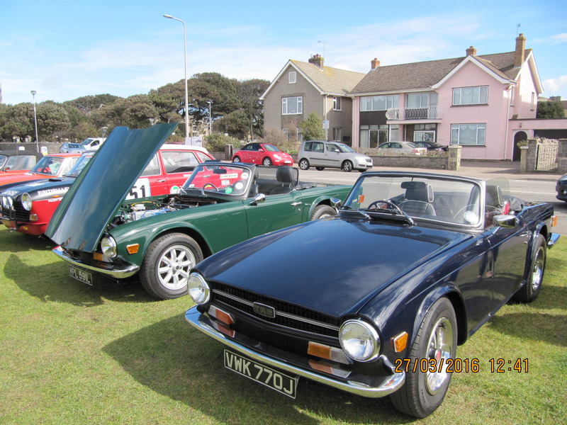 Brunel Group - Classics on the Beach