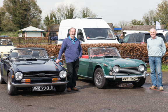 Castle Combe Track Day