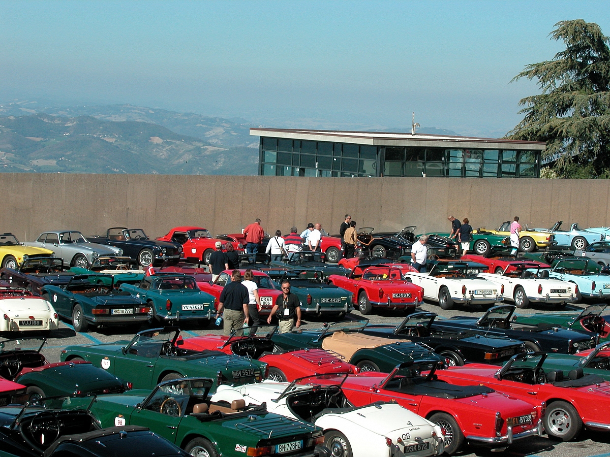 European TR Meeting