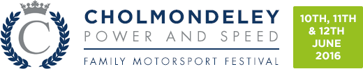 Cholmondeley Parade Laps