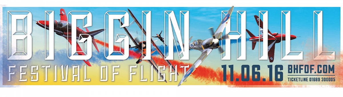 Kent Group | The Sixties Village at the Festival of Flight Biggin Hill Airport