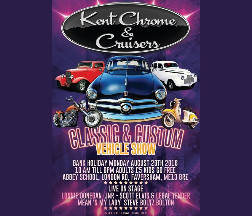 Kent Group | Kent Chrome & Cruisers