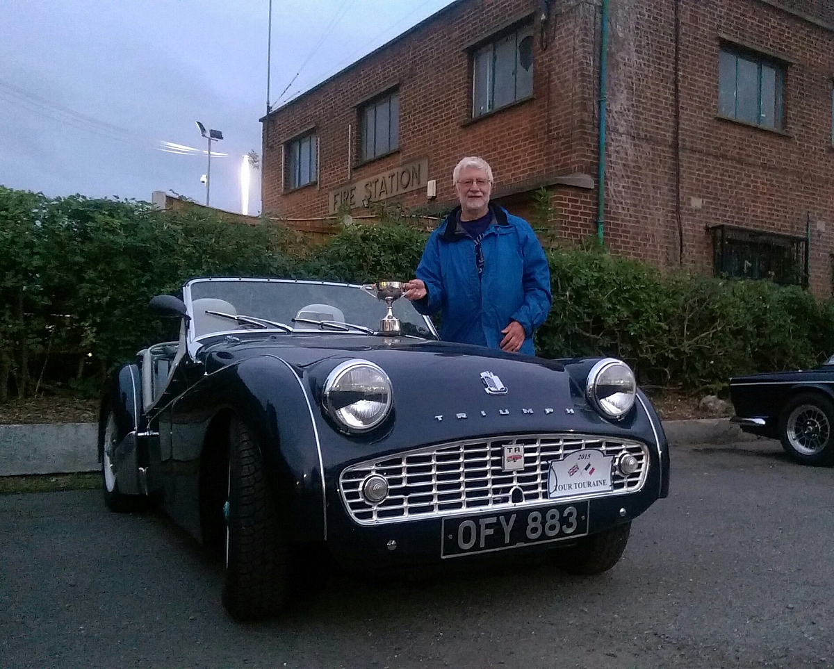Trent Group Annual Concours Meeting