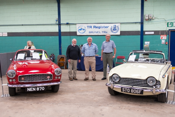Bristol Classic Car Show