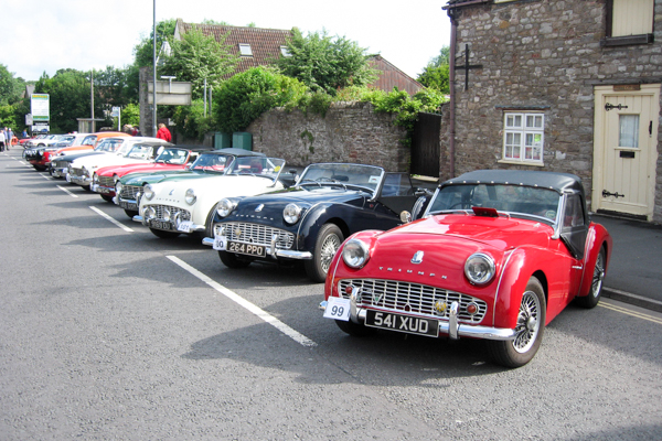 Chipping Sodbury Run
