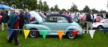 11th Blenheim Festival of Transport