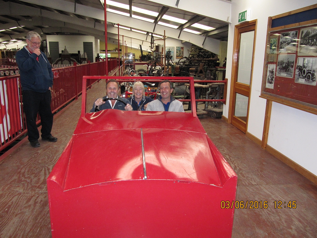Jersey Festival of Motoring