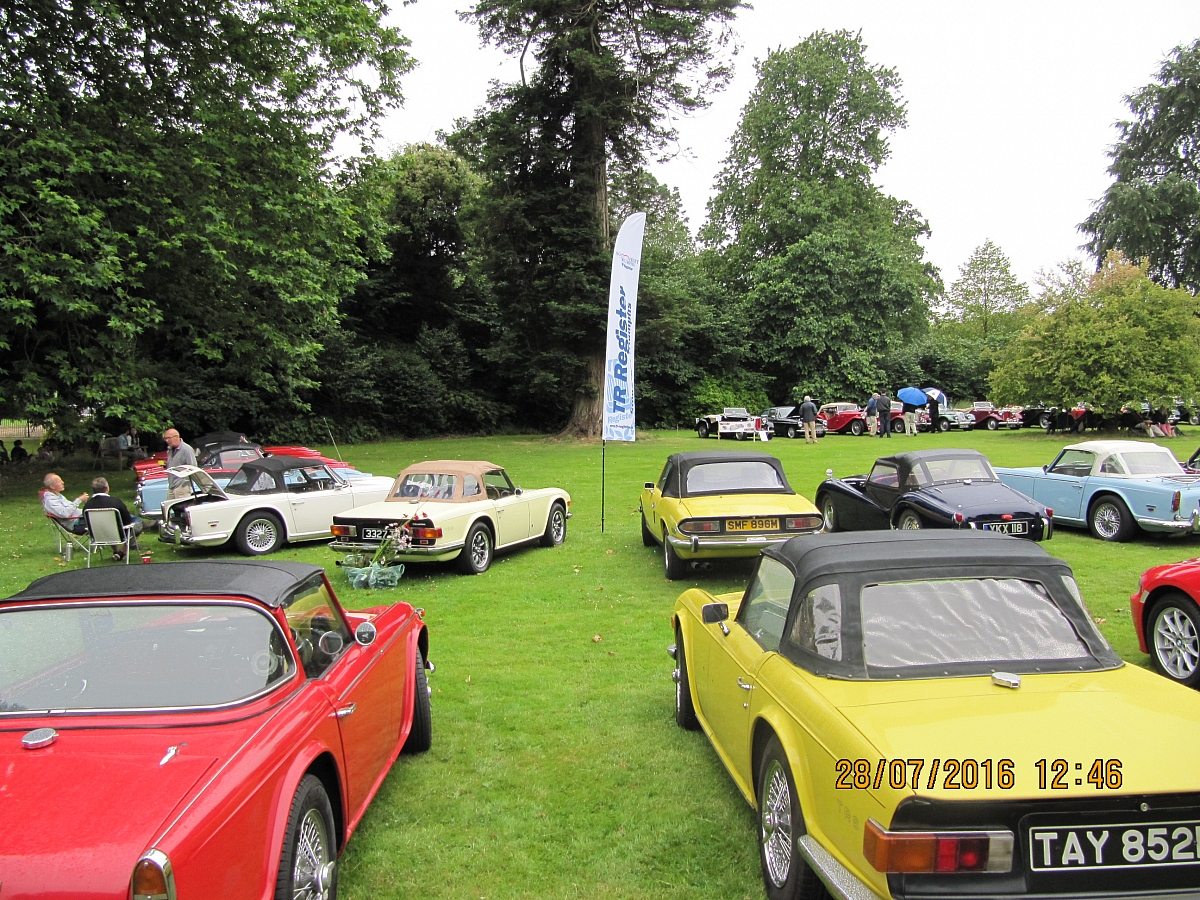 Forde Abbey Summer Fair