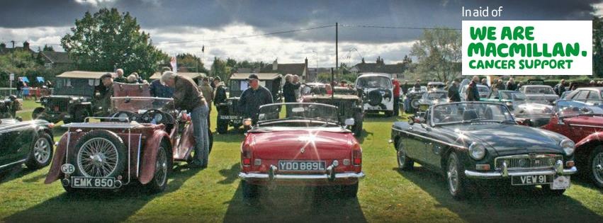 Kennet Valley TR Group 'October' Mid Monthly,  Classic & Sports Car - Thatcham Classic