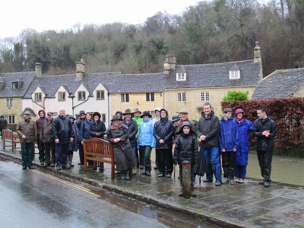 New Year Walk 3rd January 2016