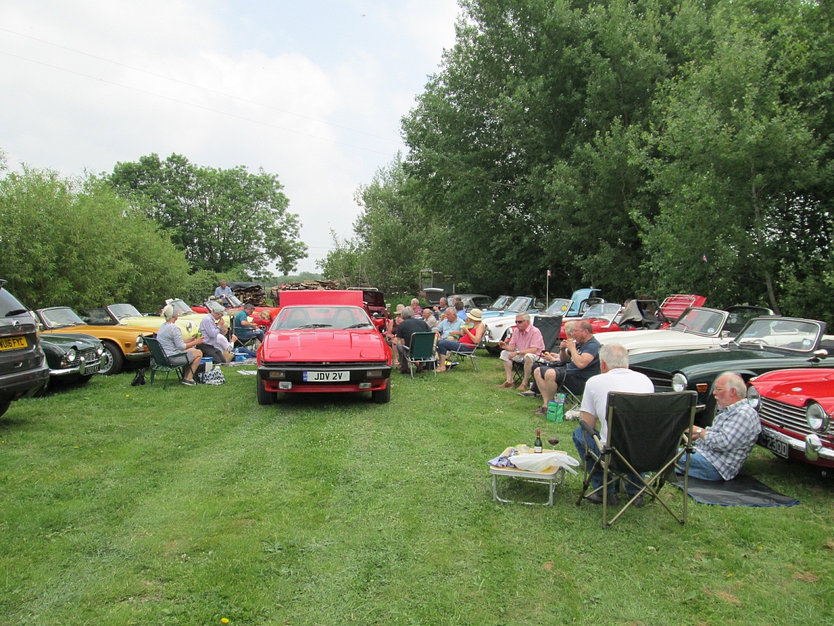 Somerset Splendours Run - 5th June 2016