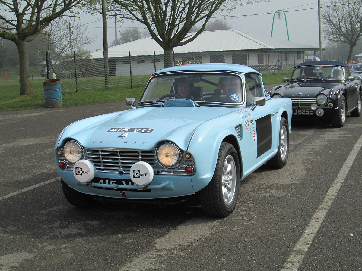 Track Day at Castle Combe - 12th April 2016