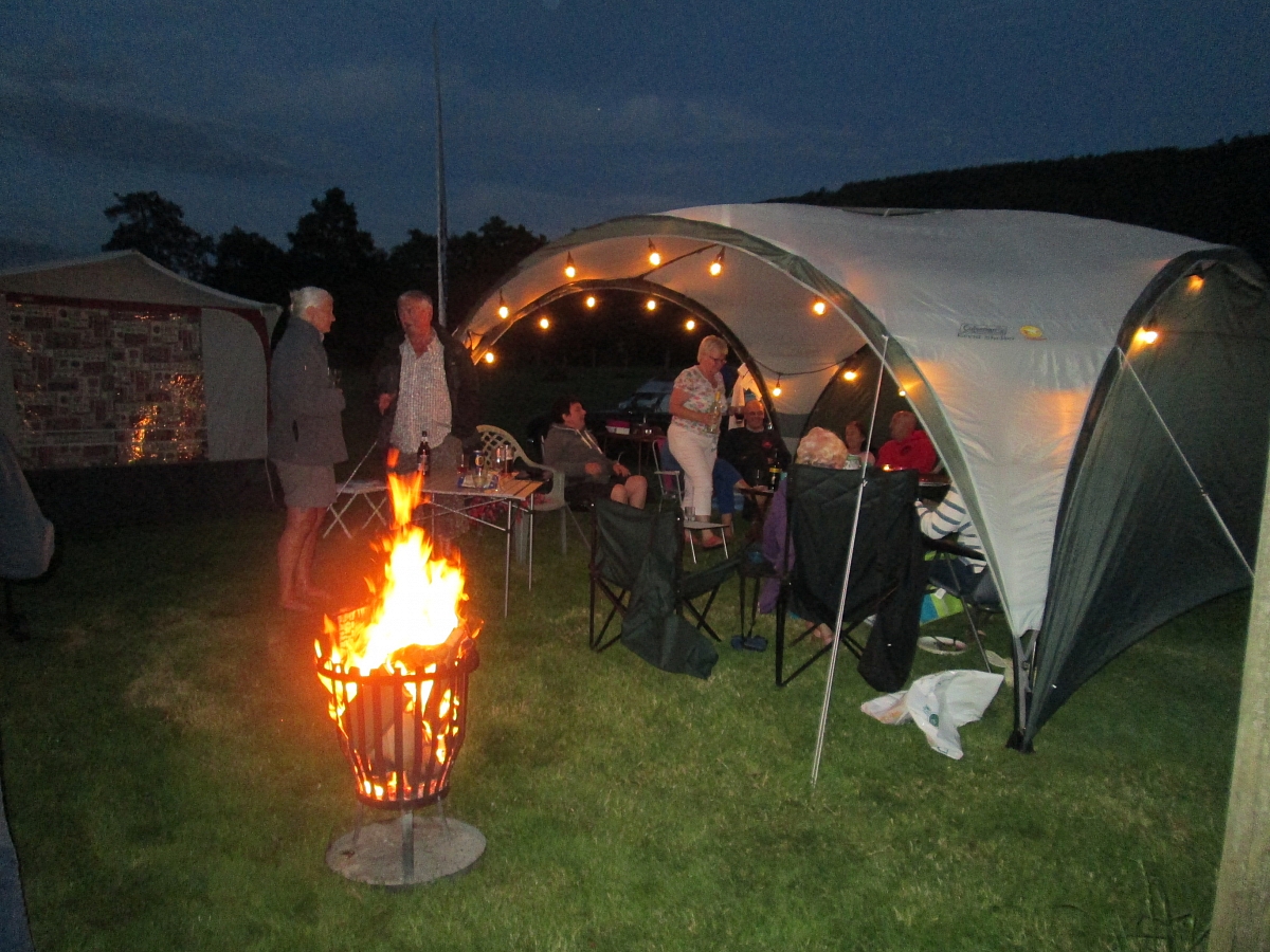 Clun Camping Weekend - 22nd-24th July 2016