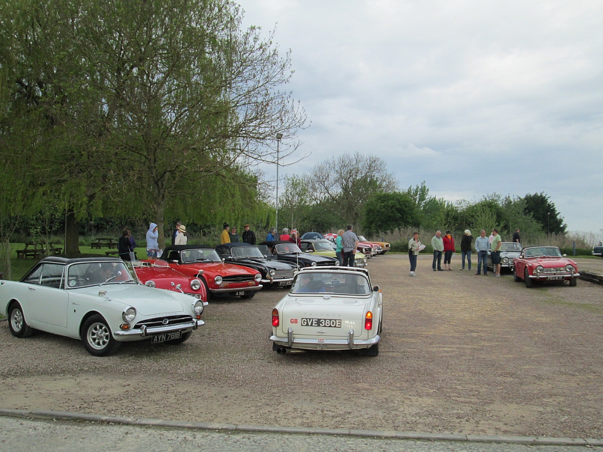 Vale of Evesham Run - 8th May 2016