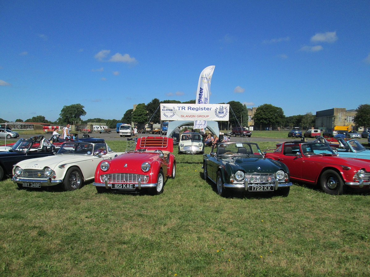 Gloucestershire Steam Extravaganza - 6th August 2016