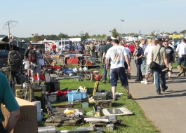 Newbury 4X4 & Vintage Spares Day