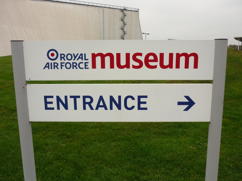 Visit to RAF Cosford