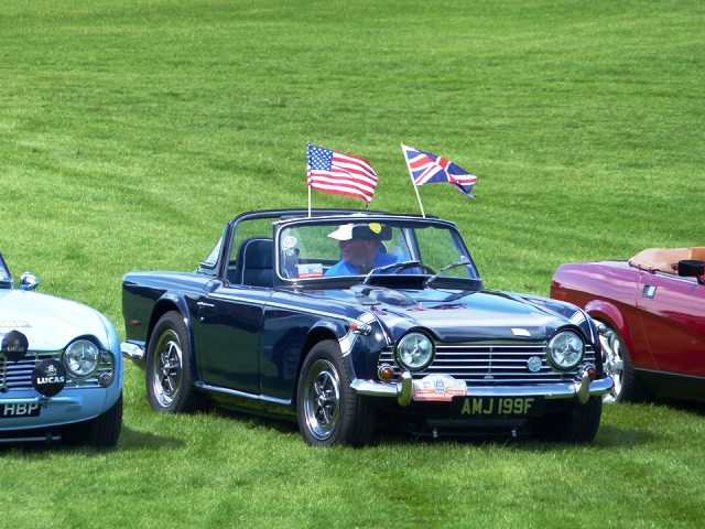 Kennet Valley Group Social Scene 293