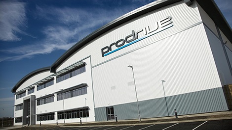 Kennet Valley TR Group April Mid Monthly Prodrive
