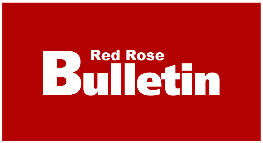 Red Rose Bulletin - July 2022